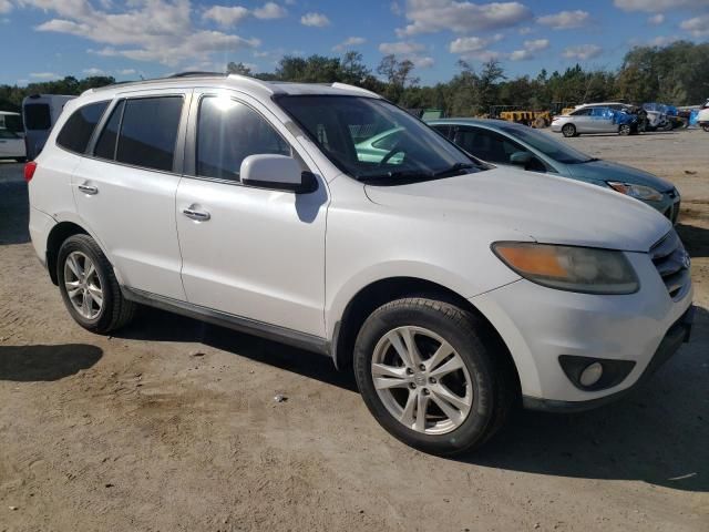 2012 Hyundai Santa FE Limited