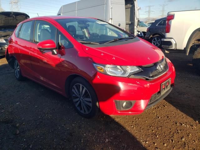 2015 Honda FIT EX