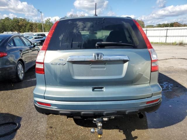 2010 Honda CR-V EXL