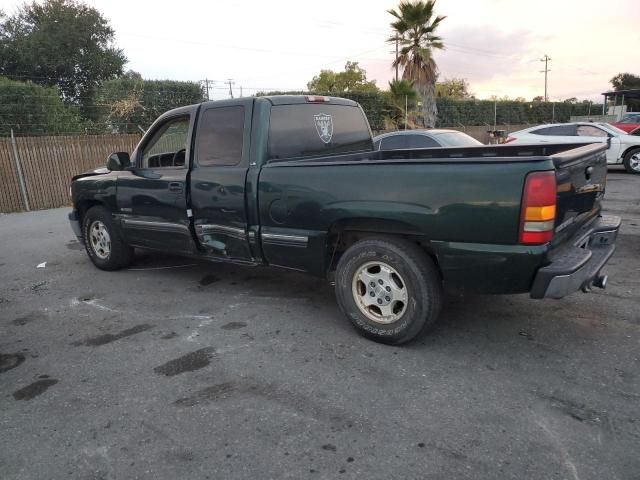 2002 Chevrolet Silverado C1500