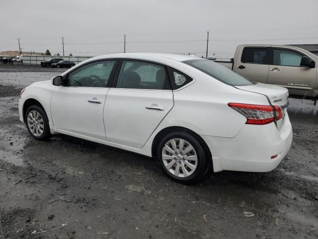 2015 Nissan Sentra S