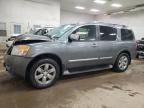 2013 Nissan Armada Platinum