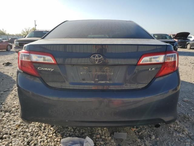 2014 Toyota Camry L