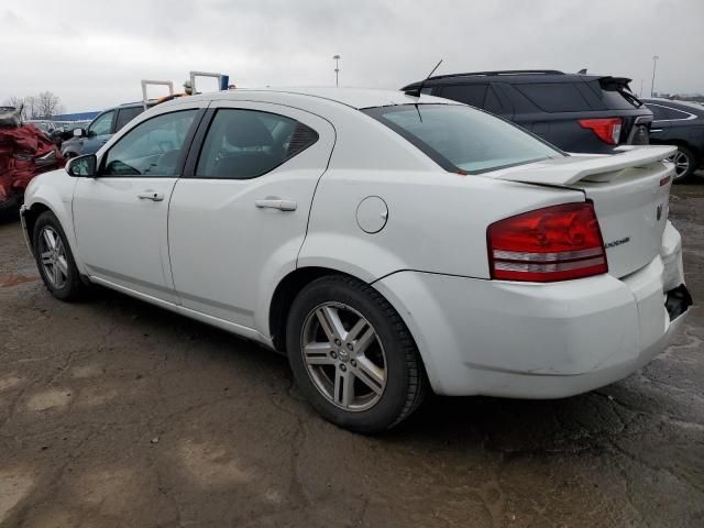 2009 Dodge Avenger SXT