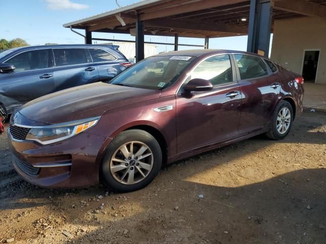 2016 KIA Optima LX