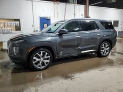 Hyundai Palisade salvage cars for sale: 2020 Hyundai Palisade SEL