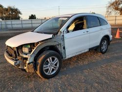 Vehiculos salvage en venta de Copart San Diego, CA: 2011 Honda CR-V EXL