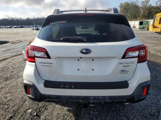 2019 Subaru Outback 3.6R Limited