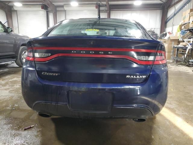 2016 Dodge Dart SXT