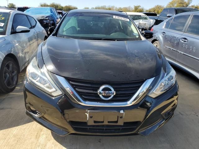 2018 Nissan Altima 2.5