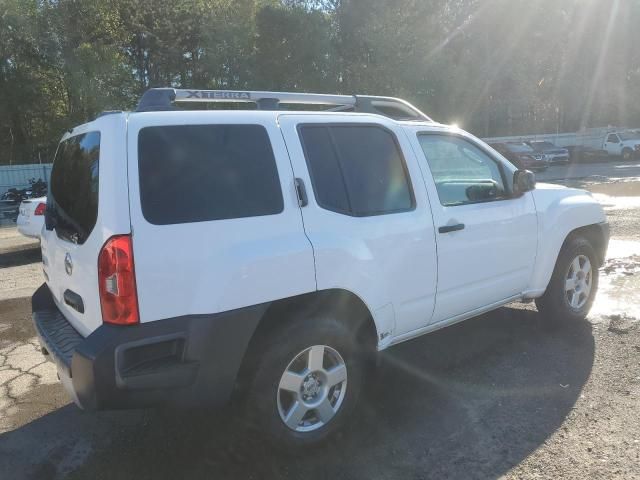 2010 Nissan Xterra OFF Road