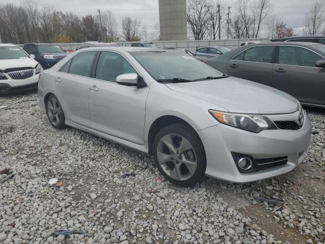 2013 Toyota Camry SE