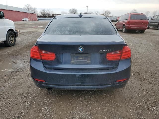 2012 BMW 320 I