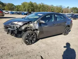 2018 Toyota Corolla L en venta en Conway, AR