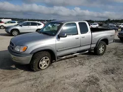 Toyota Tundra Access cab salvage cars for sale: 2001 Toyota Tundra Access Cab