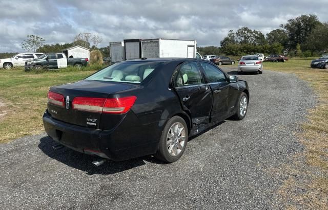 2011 Lincoln MKZ Hybrid