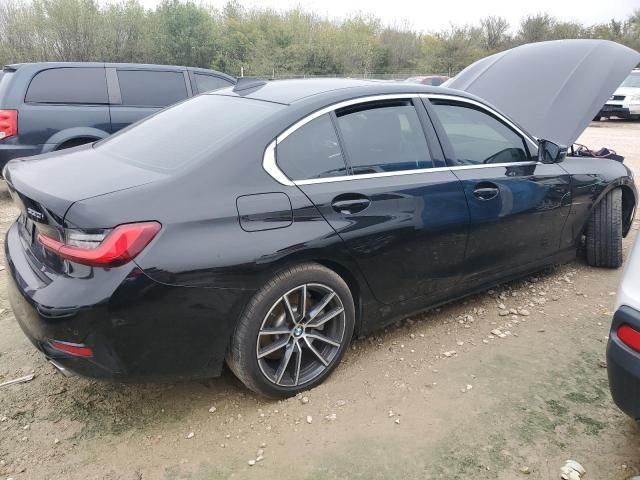 2020 BMW 330XI