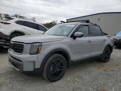 Salvage cars for sale at auction: 2023 KIA Telluride SX