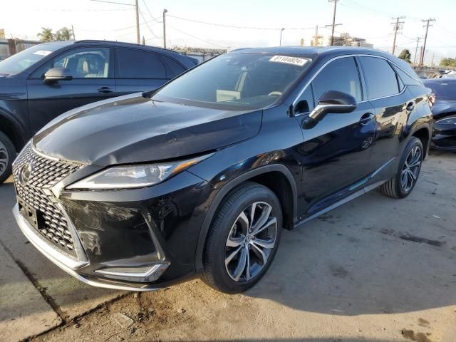 2021 Lexus RX 350