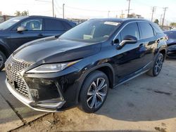 Lexus Vehiculos salvage en venta: 2021 Lexus RX 350