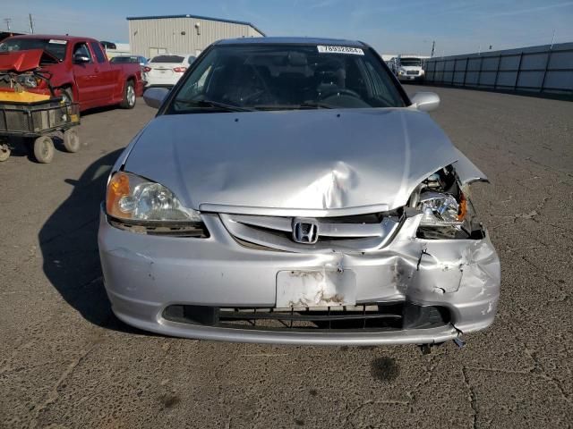 2003 Honda Civic EX