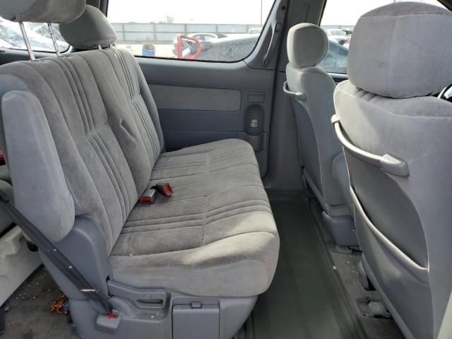 1998 Toyota Sienna CE