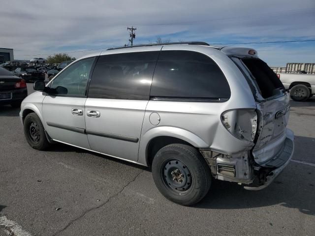 2007 Chrysler Town & Country LX