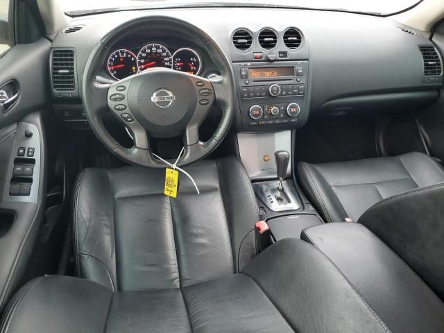 2012 Nissan Altima Base