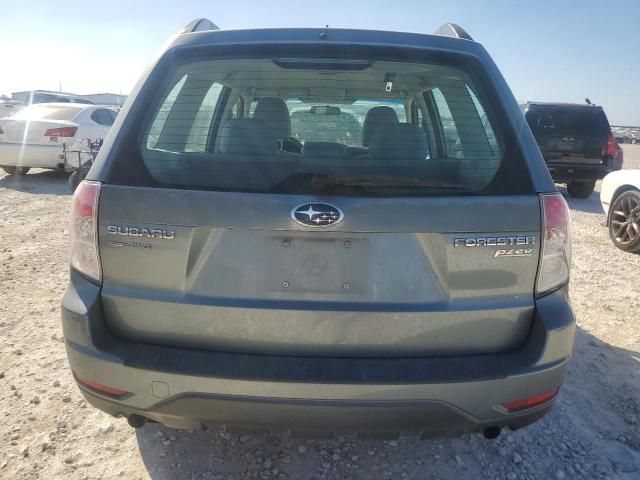 2010 Subaru Forester XS