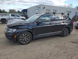 2020 Volkswagen Tiguan SE en venta en Lyman, ME