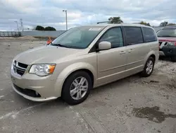 Dodge Vehiculos salvage en venta: 2016 Dodge Grand Caravan Crew