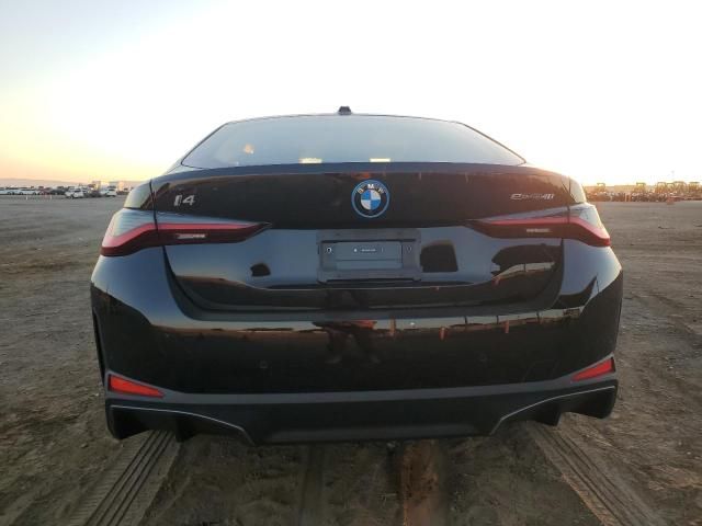 2024 BMW I4 Edrive 40