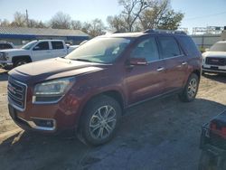 2015 GMC Acadia SLT-1 en venta en Wichita, KS