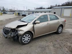 Toyota Vehiculos salvage en venta: 2010 Toyota Corolla Base