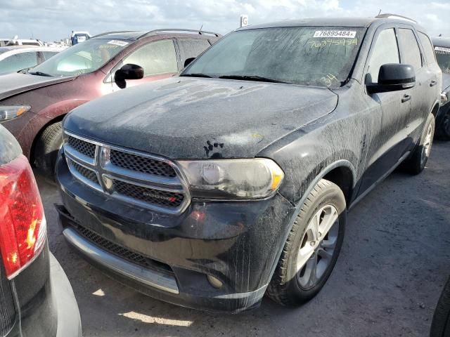 2012 Dodge Durango Crew