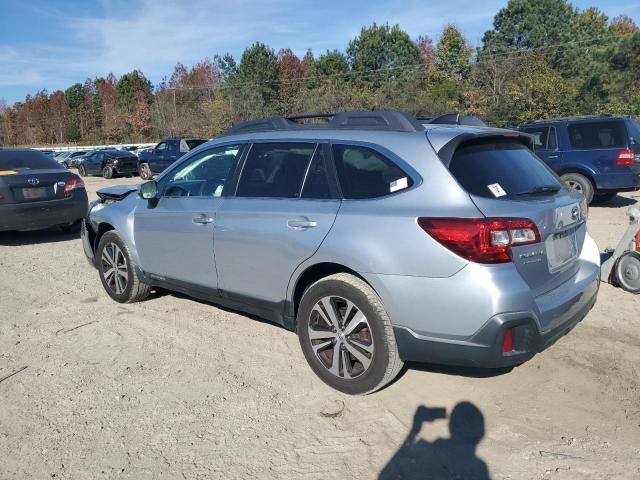 2018 Subaru Outback 2.5I Limited