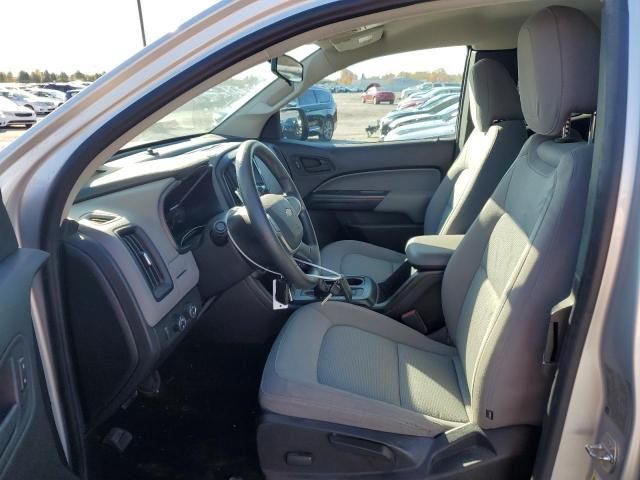 2015 Chevrolet Colorado