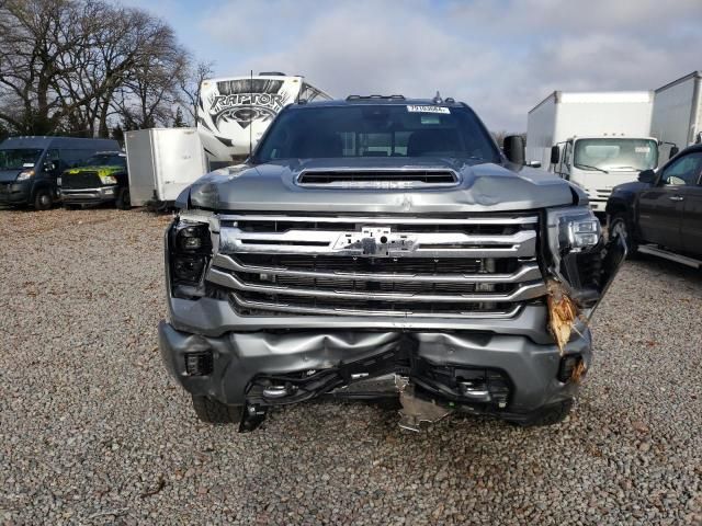 2024 Chevrolet Silverado K3500 High Country