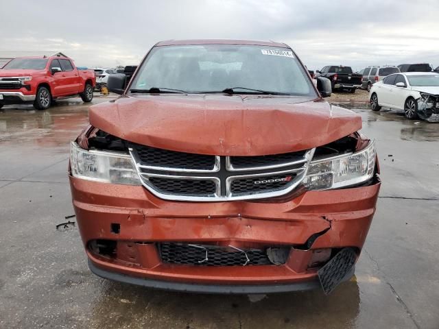 2014 Dodge Journey SE