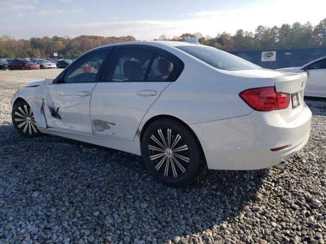 2013 BMW 320 I