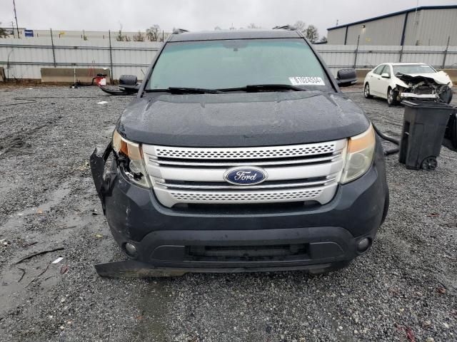 2015 Ford Explorer XLT