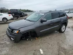 Jeep salvage cars for sale: 2017 Jeep Grand Cherokee Laredo