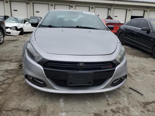 2015 Dodge Dart SXT