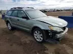 2009 Subaru Outback 2.5I