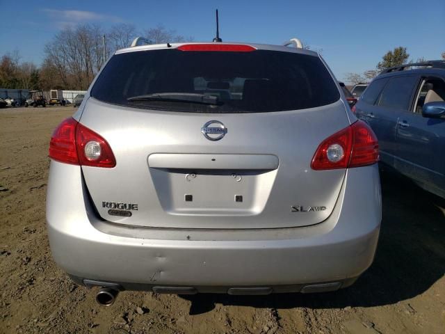 2008 Nissan Rogue S