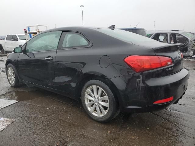 2016 KIA Forte EX