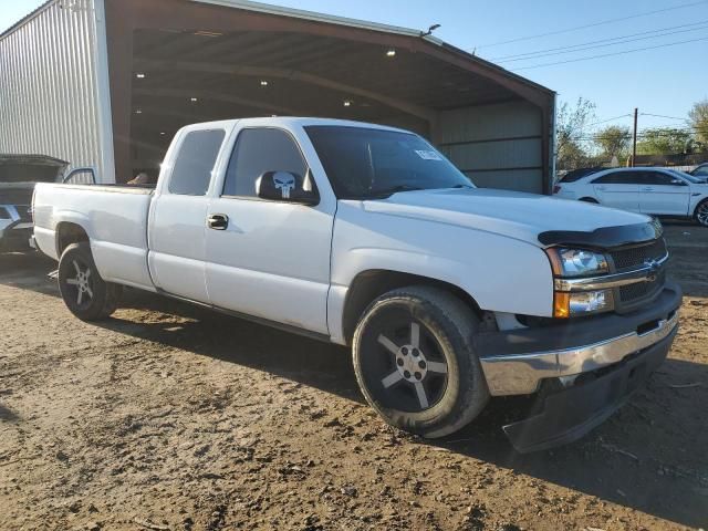 2006 Chevrolet Silverado C1500