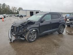 Salvage cars for sale at Gaston, SC auction: 2021 KIA Seltos S