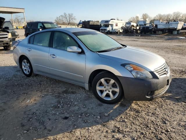 2008 Nissan Altima 2.5