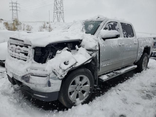 2017 GMC Sierra K1500 SLT